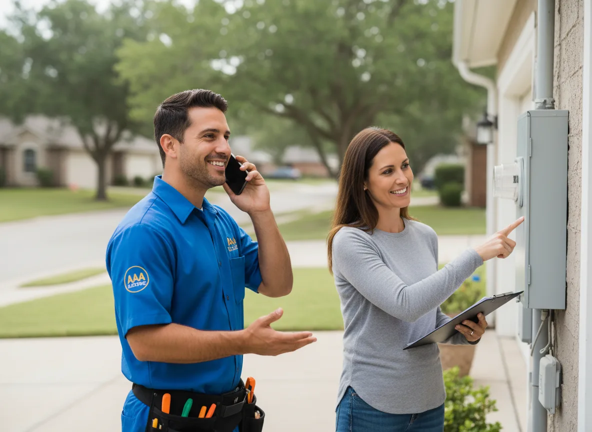 Electrical Repair Doe Hill, VA FAQs