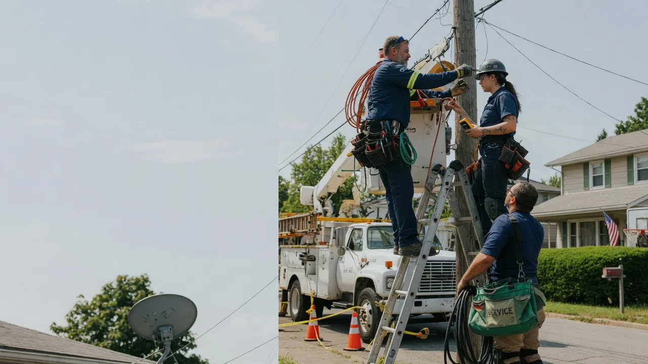 Electrical Repair in Doe Hill, VA near me